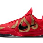 Nike Kobe 5 Protro Year of the Mamba University Red authentique