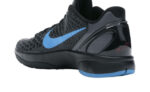 Nike Kobe 6 Dark Knight - vue 3