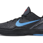 Nike Kobe 6 Dark Knight authentique
