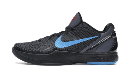 Nike Kobe 6 Dark Knight authentique