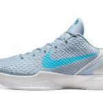 Nike Kobe 6 Protro Caitlin Clark Light Armory Blue authentique