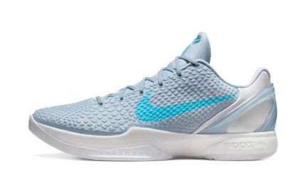 Nike Kobe 6 Protro Caitlin Clark Light Armory Blue authentique