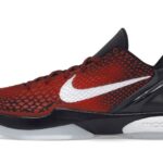 Nike Kobe 6 Protro Challenge Red All-Star (2021) authentique