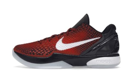 Nike Kobe 6 Protro Challenge Red All-Star (2021) authentique
