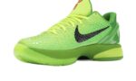 Nike Kobe 6 Protro Grinch (2020) - vue 2