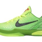 Nike Kobe 6 Protro Grinch (2020) authentique