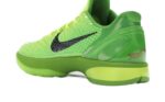 Nike Kobe 6 Protro Grinch (2020) - vue 3