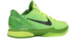Nike Kobe 6 Protro Grinch (2020) - vue 4