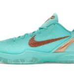 Nike Kobe 6 Protro Jalen Brunson Statue of Liberty authentique