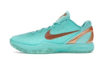 Nike Kobe 6 Protro Jalen Brunson Statue of Liberty authentique