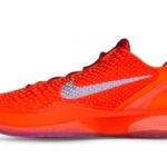 Nike Kobe 6 Protro Total Orange authentique