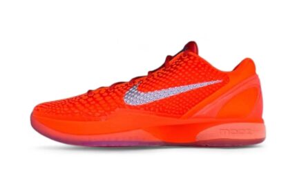Nike Kobe 6 Protro Total Orange authentique