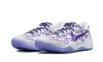 Nike Kobe 8 Protro Court Purple - vue 2