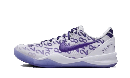 Nike Kobe 8 Protro Court Purple authentique