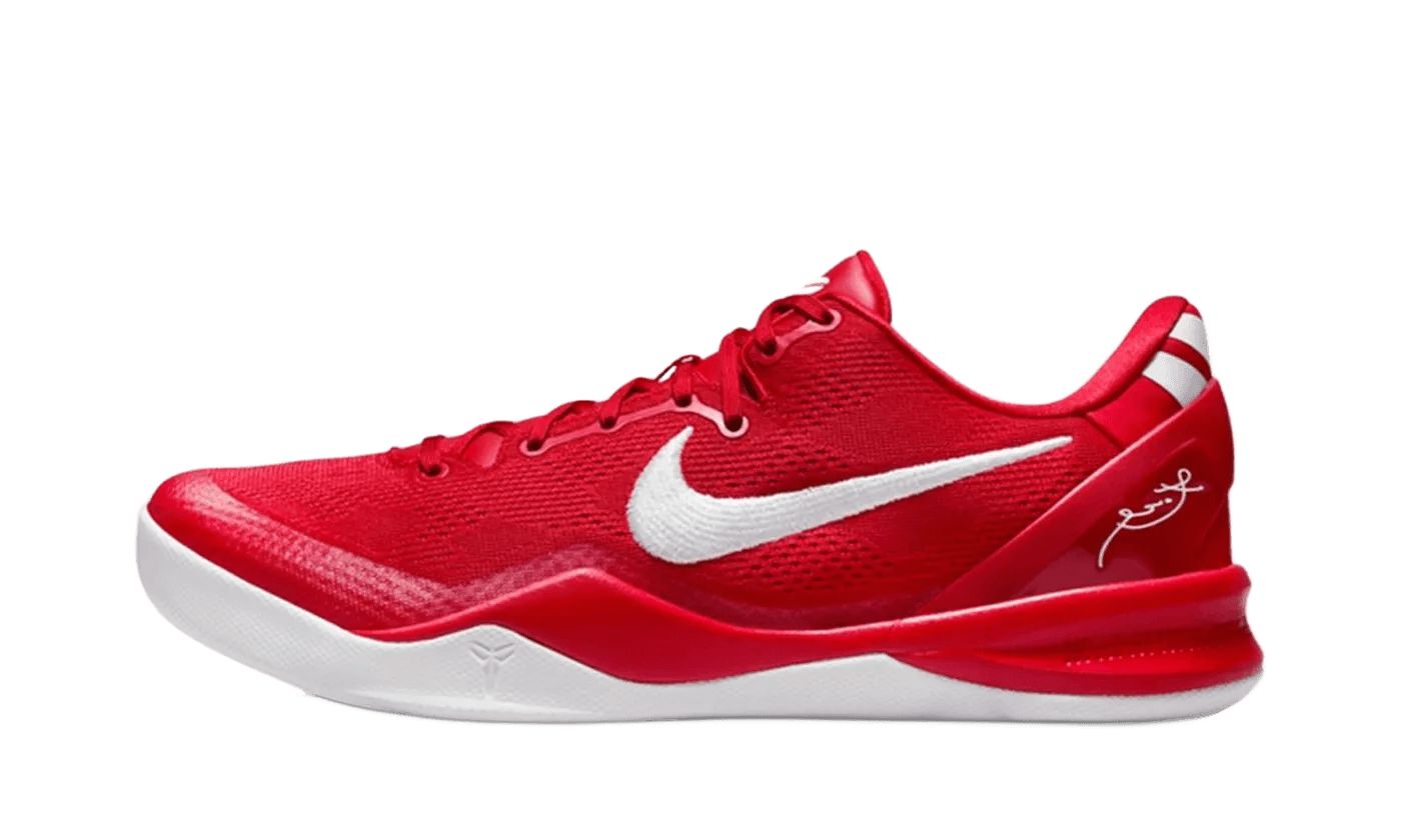 nike-kobe-8-protro-university-red-278093 Nike Kobe 8 Protro University Red authentique