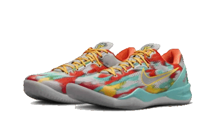 Nike Kobe 8 Protro Venice Beach (2024) - vue 2