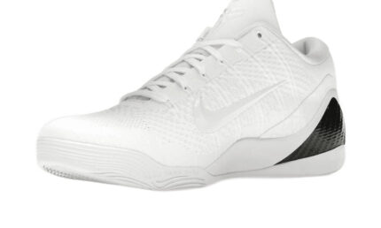 Nike Kobe 9 Elite Low Protro Halo - vue 2