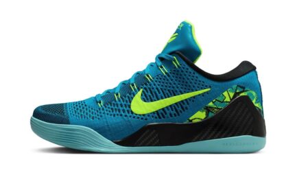 Nike Kobe 9 Elite Low Protro Perspective authentique