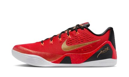 Nike Kobe 9 EM Low Protro China authentique