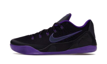 Nike Kobe 9 EM Low Protro TB Purple Dynasty authentique