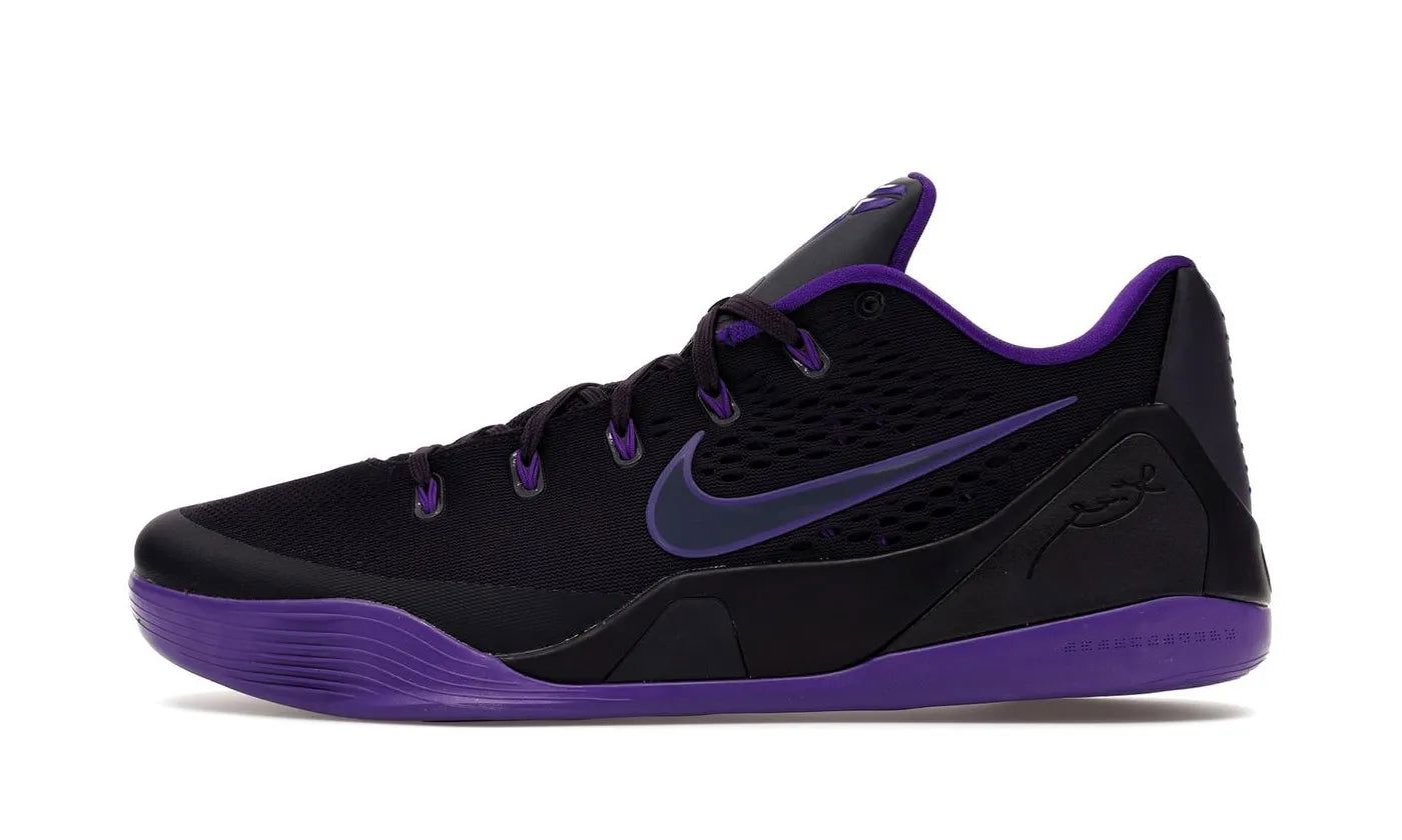 nike-kobe-9-em-low-protro-tb-purple-dynasty-124609 Nike Kobe 9 EM Low Protro TB Purple Dynasty authentique