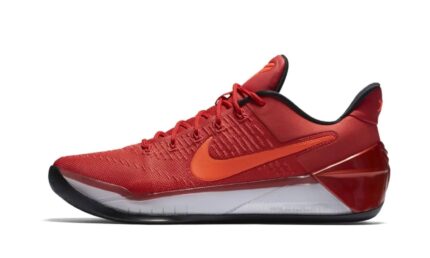 Nike Kobe A.D. University Red authentique
