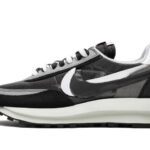 Nike LD Waffle Sacai Black Anthracite authentique