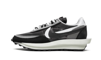 Nike LD Waffle Sacai Black Anthracite authentique