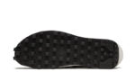 Nike LD Waffle Sacai Black Anthracite - vue 4