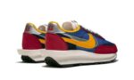 Nike LD Waffle Sacai Blue Multi - vue 3