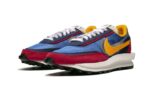 Nike LD Waffle Sacai Blue Multi - vue 2