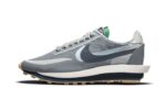 Nike LD Waffle Sacai Clot Cool Grey authentique