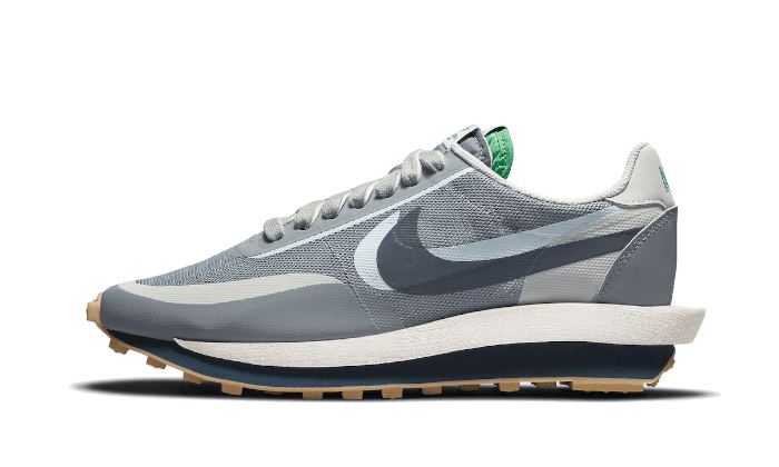 nike-ld-waffle-sacai-clot-cool-grey-476317 Nike LD Waffle Sacai Clot Cool Grey authentique