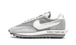 Nike LD Waffle Sacai Fragment Wolf Grey authentique