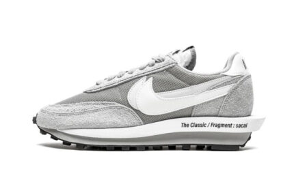 Nike LD Waffle Sacai Fragment Wolf Grey authentique
