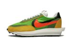Nike LD Waffle Sacai Green Multi authentique