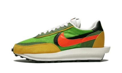 Nike LD Waffle Sacai Green Multi authentique