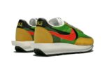 Nike LD Waffle Sacai Green Multi - vue 3