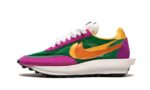 Nike LD Waffle Sacai Pine Green Del Sol authentique