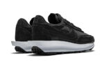 Nike LD Waffle Sacai Triple Black - vue 3