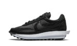 Nike LD Waffle Sacai Triple Black authentique