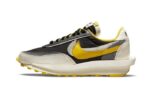 Nike LD Waffle Sacai Undercover Black Bright Citron authentique