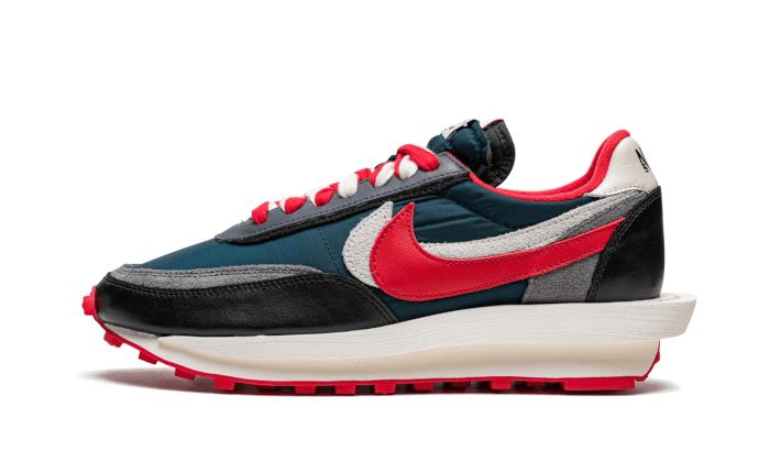 nike-ld-waffle-sacai-undercover-midnight-spruce-university-red-353981 Nike LD Waffle Sacai Undercover Midnight Spruce University Red authentique