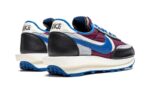 Nike LD Waffle Sacai Undercover Night Maroon Team Royal - vue 3