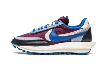 Nike LD Waffle Sacai Undercover Night Maroon Team Royal authentique