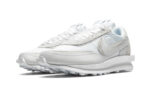 Nike LD Waffle Sacai White - vue 2