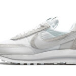 Nike LD Waffle Sacai White authentique