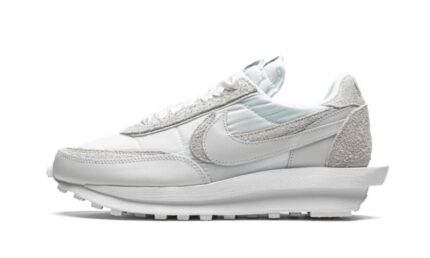 Nike LD Waffle Sacai White authentique