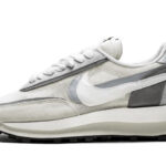Nike LD Waffle Sacai White Grey authentique
