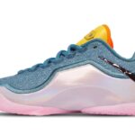 Nike LeBron 23 Miami Twice (Translucent Outsole) authentique